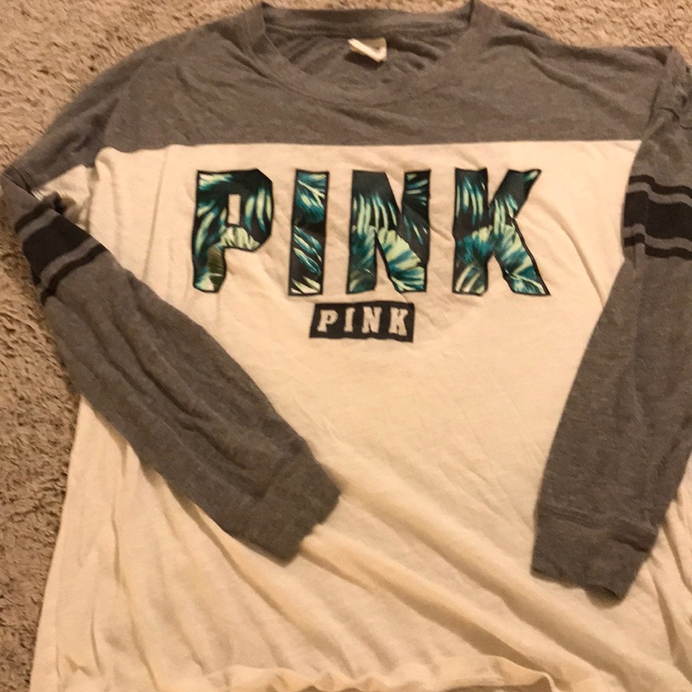 Pink Tshirt cut out back